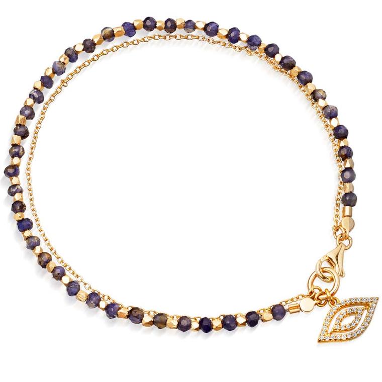 Astley clarke evil eye bracelet store